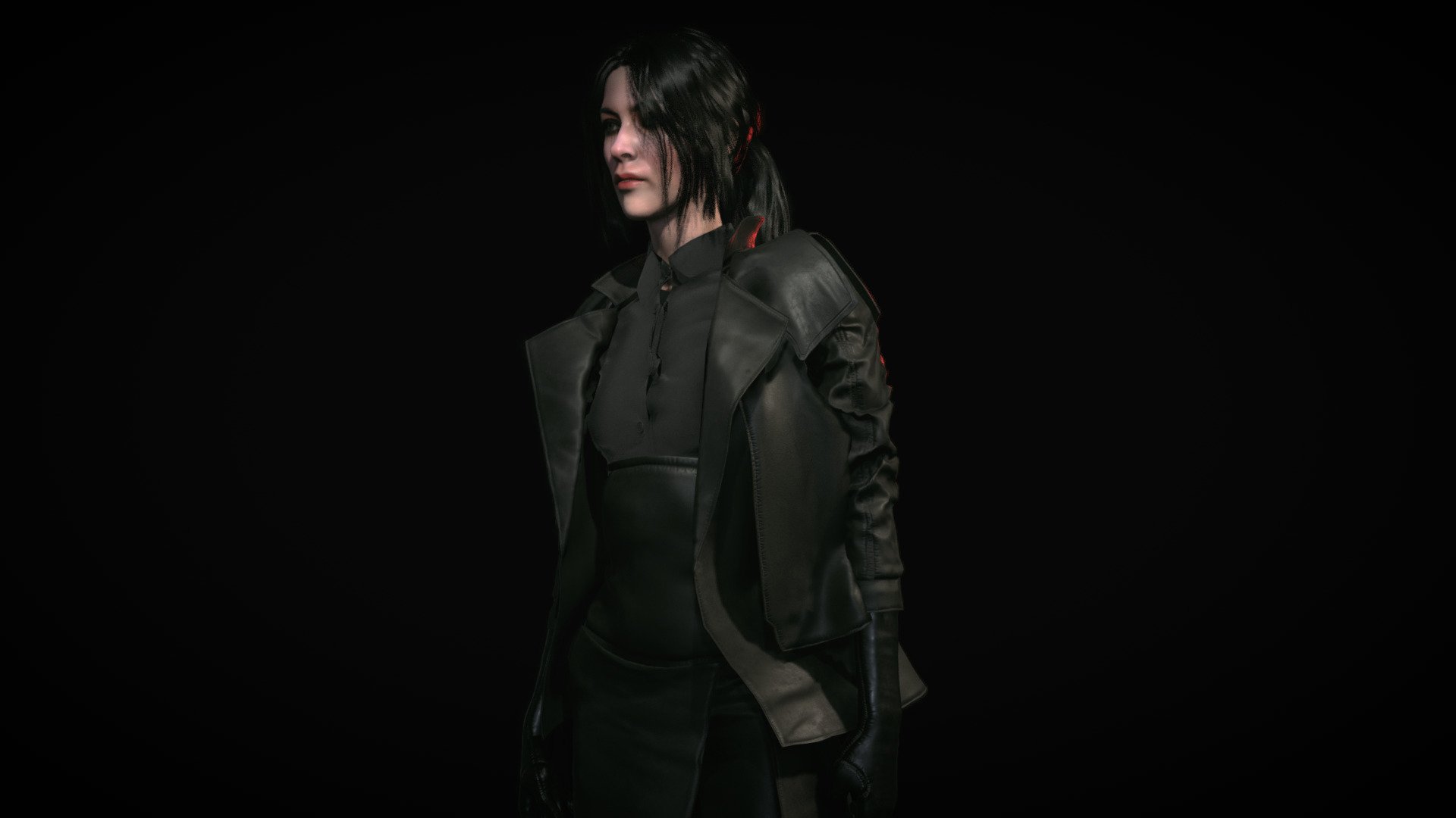 · I R A · - 3D model by Domenico D'Alisa (@domenicodalisa) [5ef31fb ...