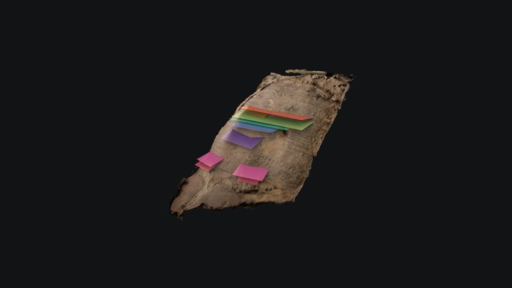 MNG 16365 3D Model
