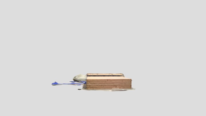 MODULE#07 / [MOTION MARKER 00] 3D Model