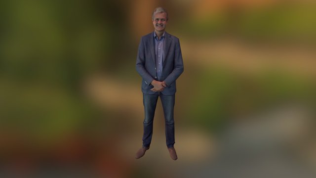 3142 3D Model