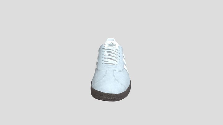 Adidas shoes 3D Model