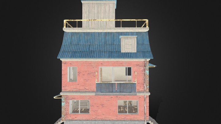 Rex Rex7 Sketchfab