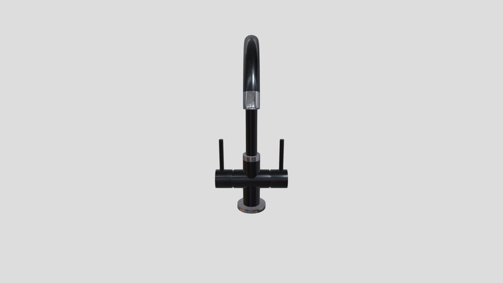 Metal Faucet