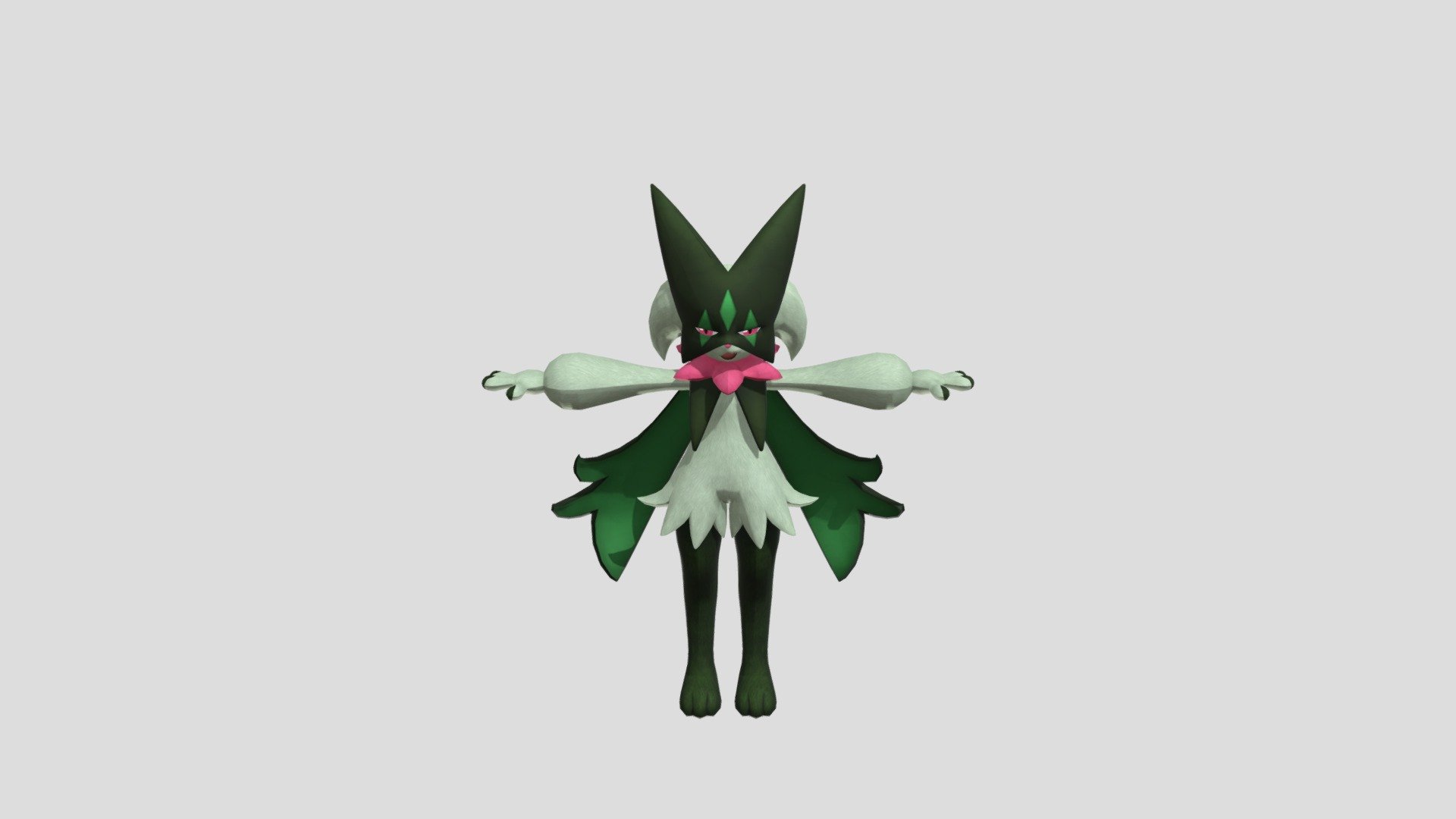 Pokemon Free 3D Models download - Free3D