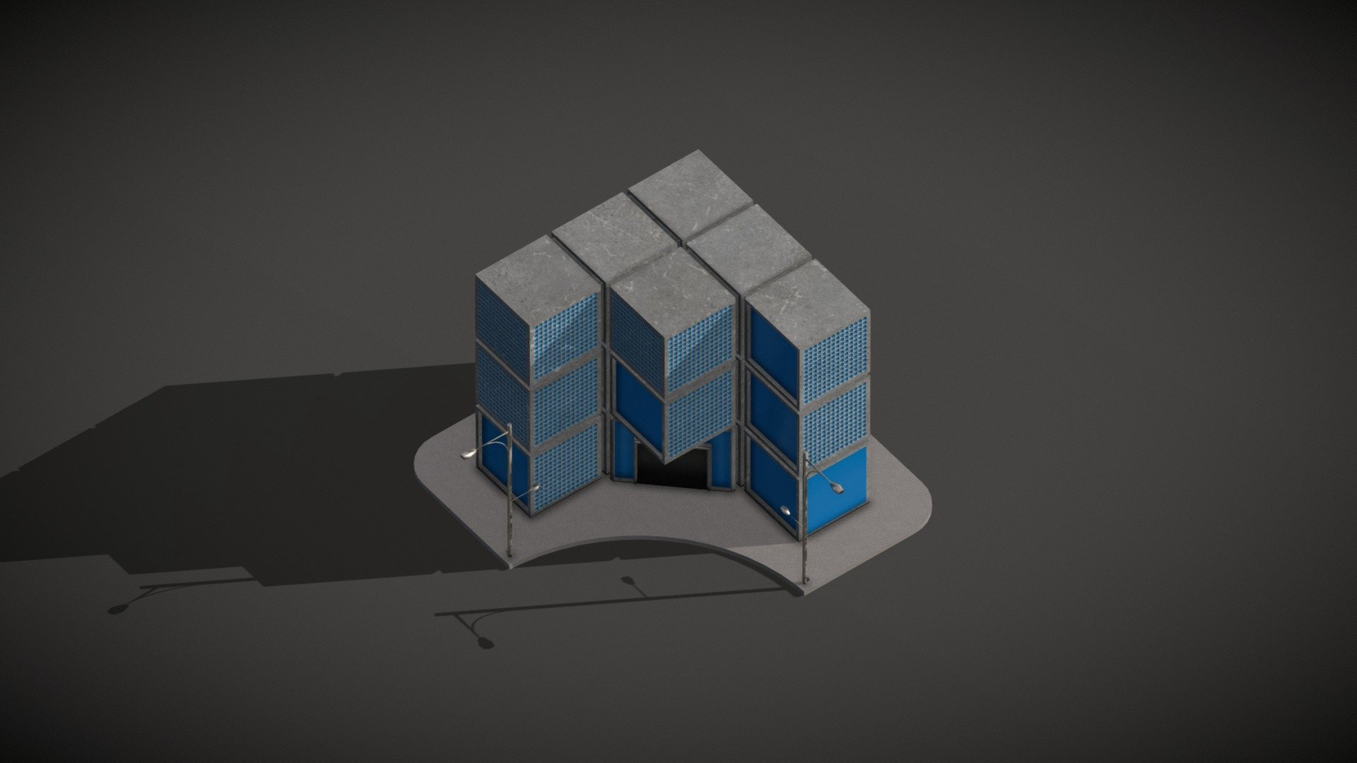 Edificio Baja