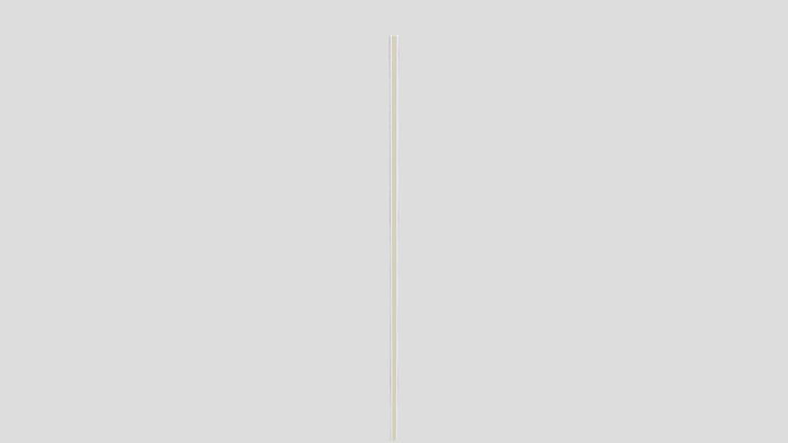 Notepad 3D Model