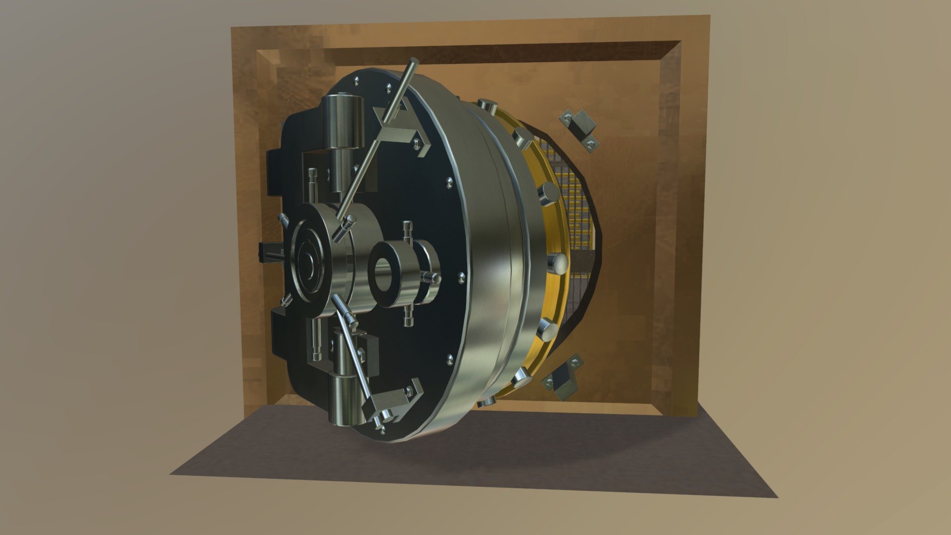 Bank Vault