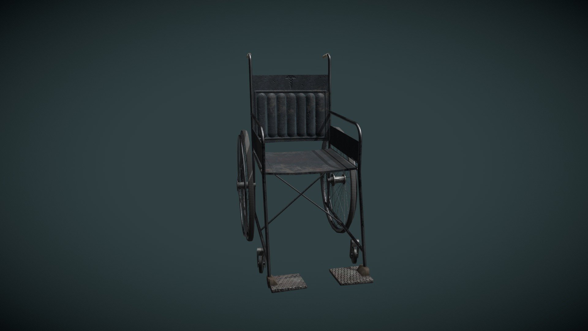 Wheelchair