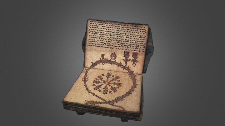 Batak 3D models - Sketchfab