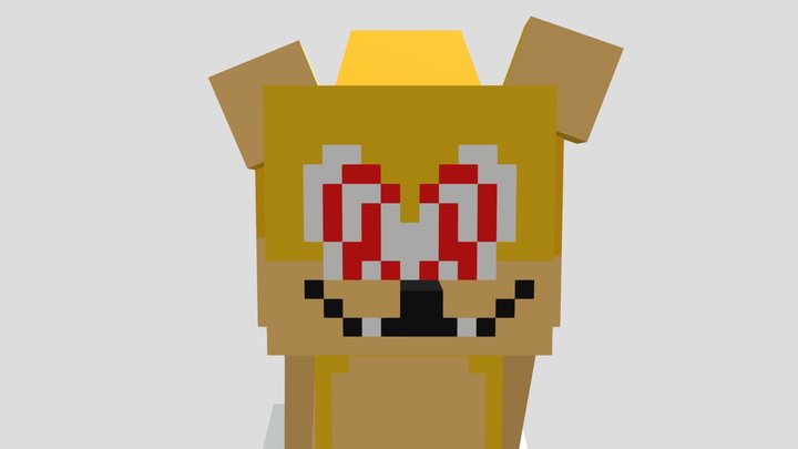 Fleetway 3D Model