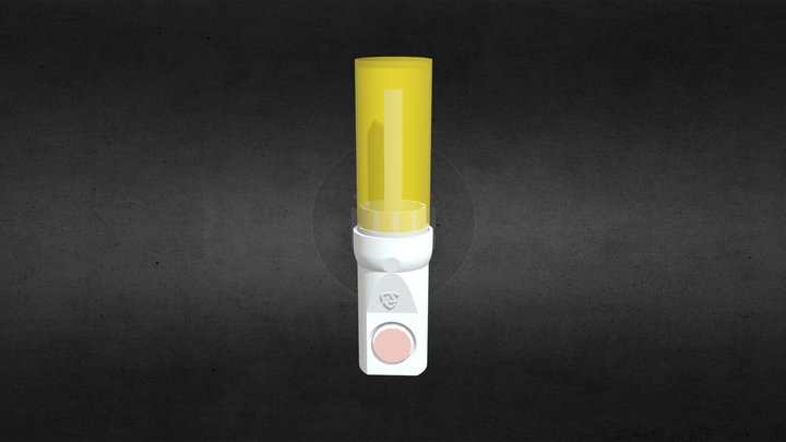 SEMAFORO ALEATORIO 3D Model