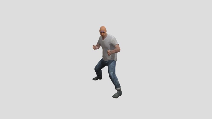 mm2 3D Model