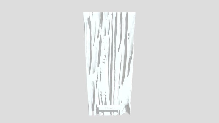 Tili, tilleul, basswood lime tree 3D anatomy – Gratis 3D-model STL