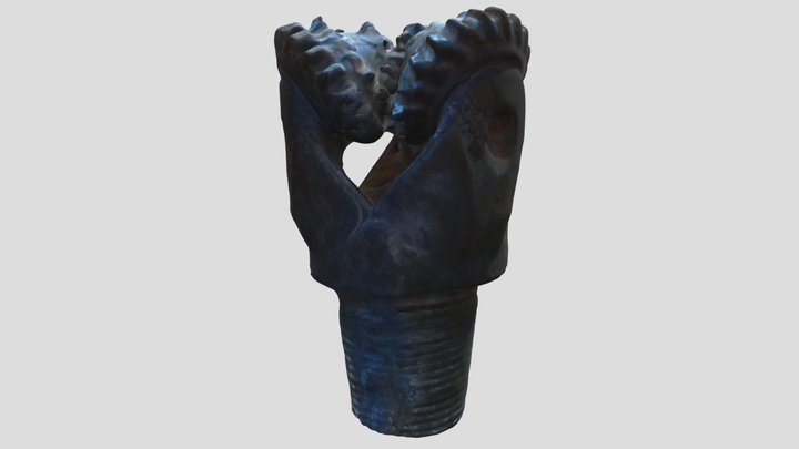 ScanOne 3D Model