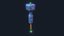 Loading 3D Model