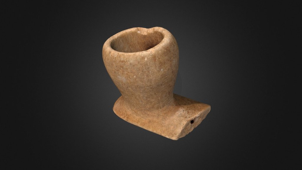 Stone Pipe (Uncataloged)