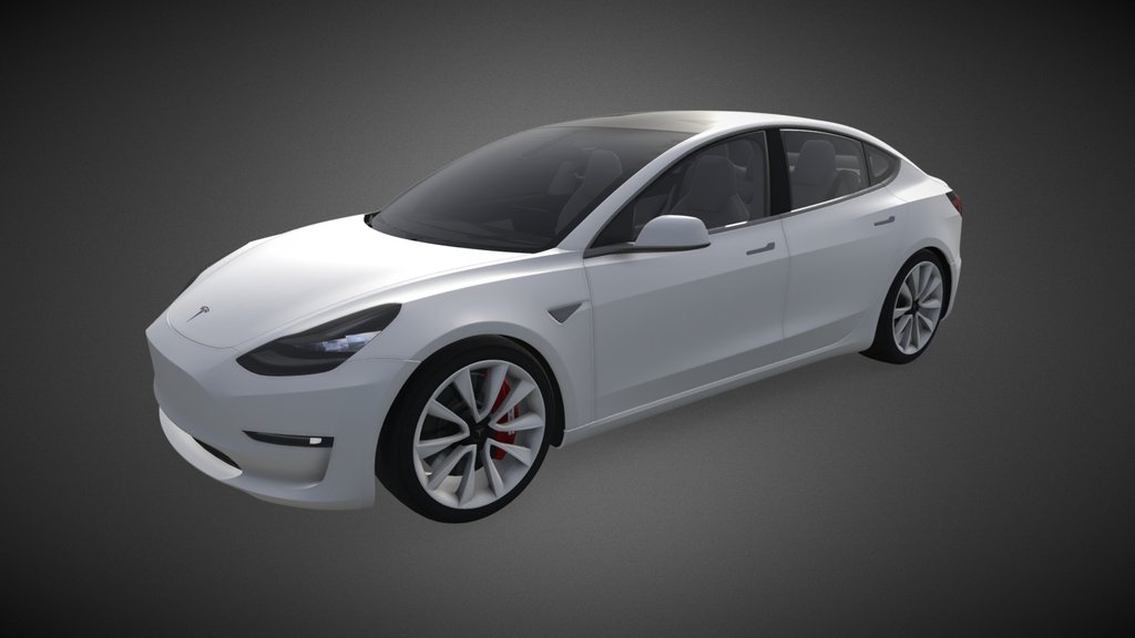 Tesla 2018 Model 3