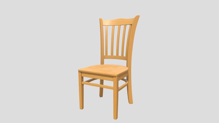椅子 | Chair 3D Model