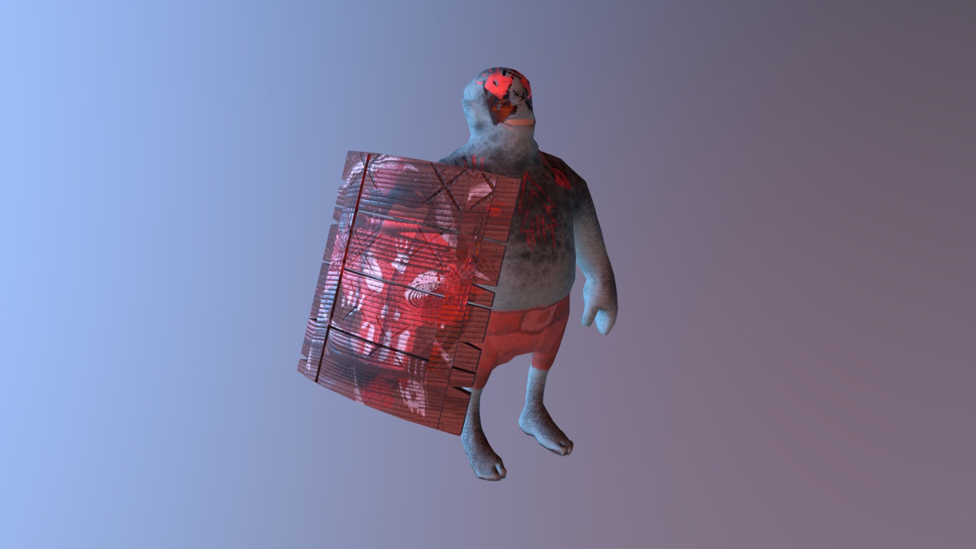 Goblin Texturing