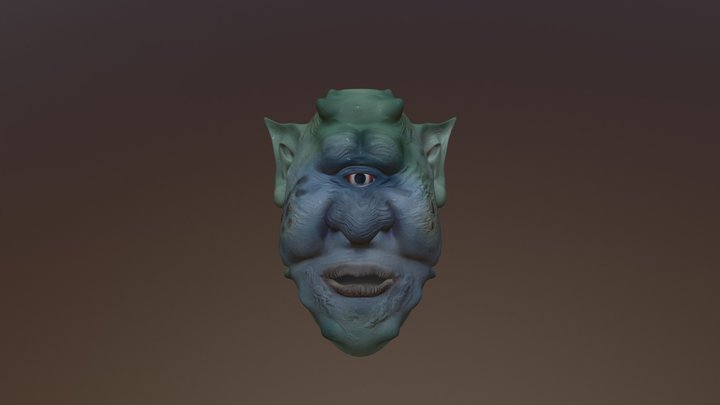 Bs Ears 3D Model