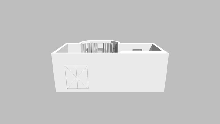 L/21.04 (V6) 3D Model