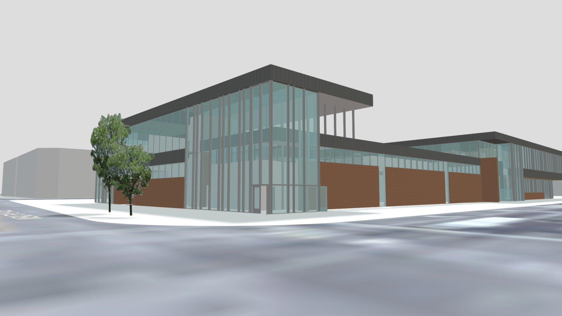 The Shelter Project | ACE of West Michigan 2021