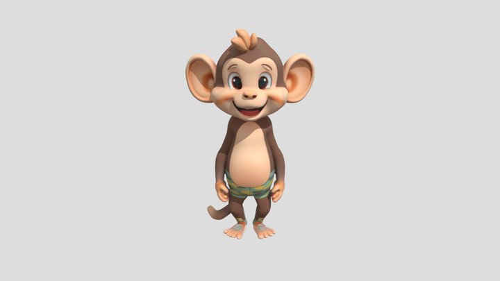 Figura álbum ilustrado – Gratis 3D-model STL