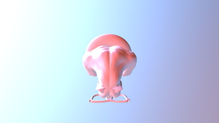 Fmmmmmmmmm 3D Model