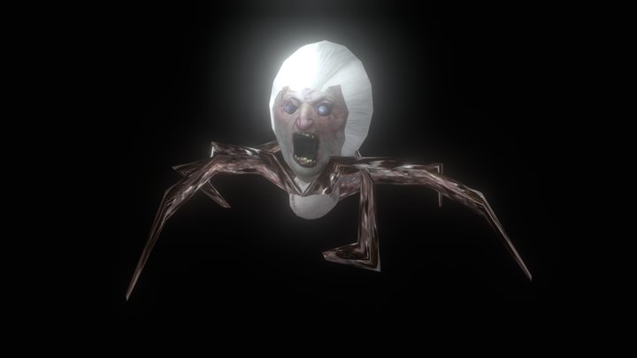 House of Spider Mom
