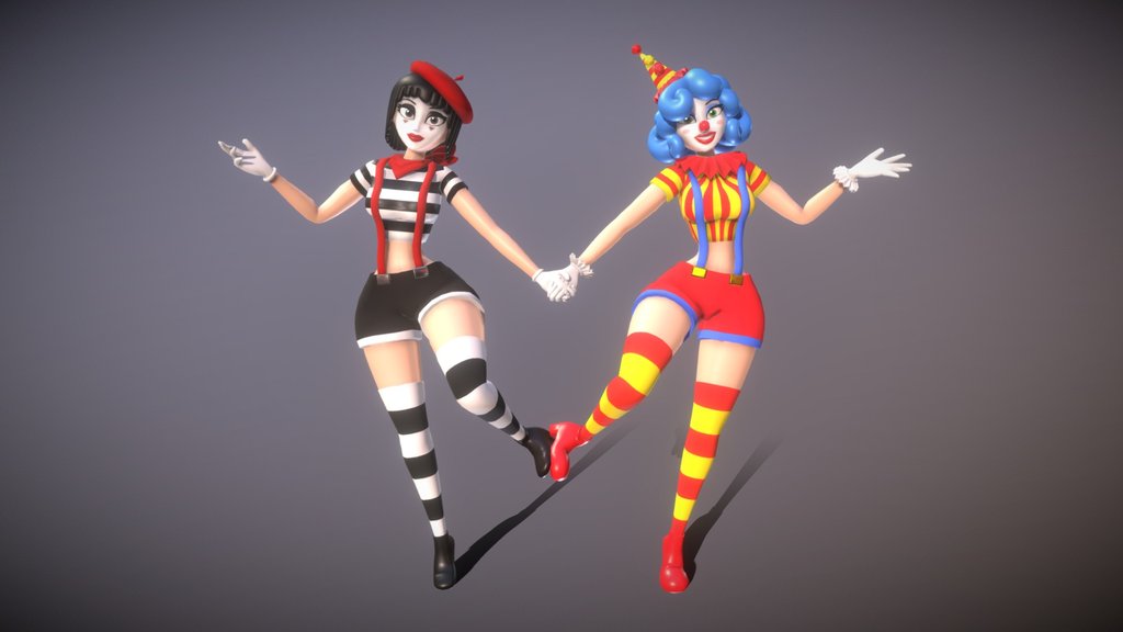 The Vedette Sisters