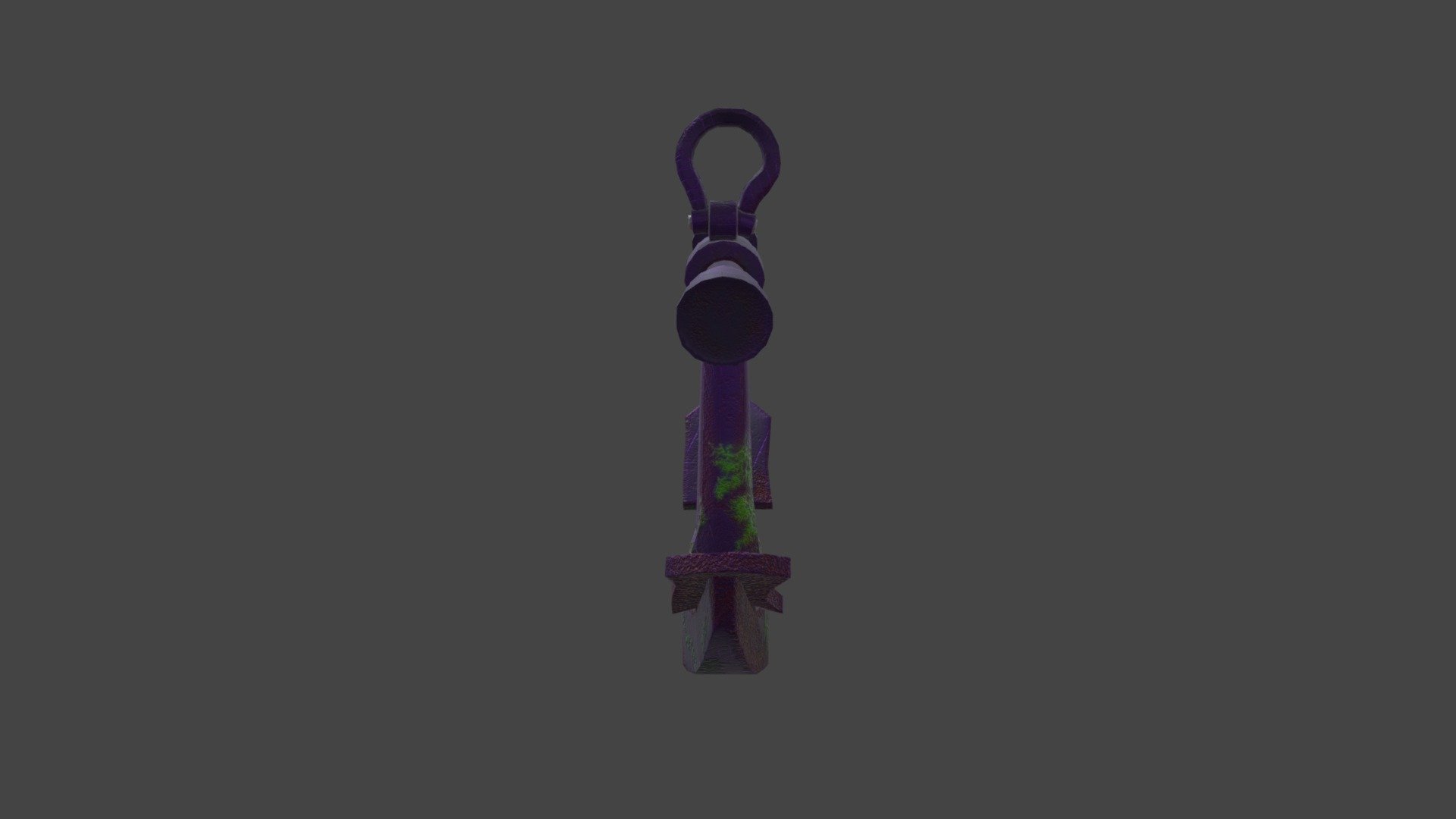 Textured Anchor