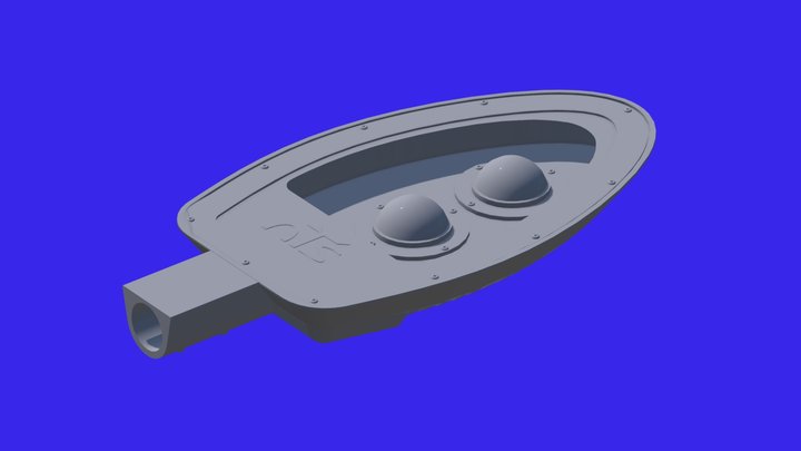 Niko2 3d 3D Model