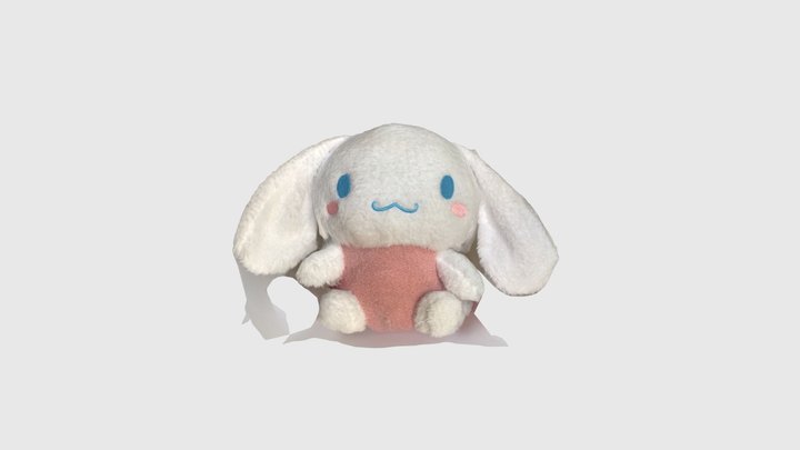 Bunny 3D Model