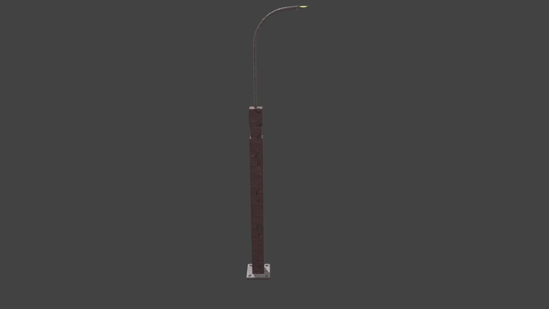 Street Light - Racing Game - 3D model by InterestingBeetle [5eff9e8 ...