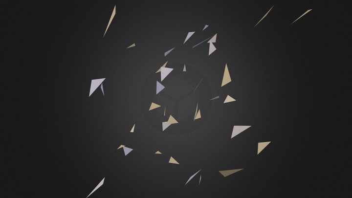rand.obj 3D Model