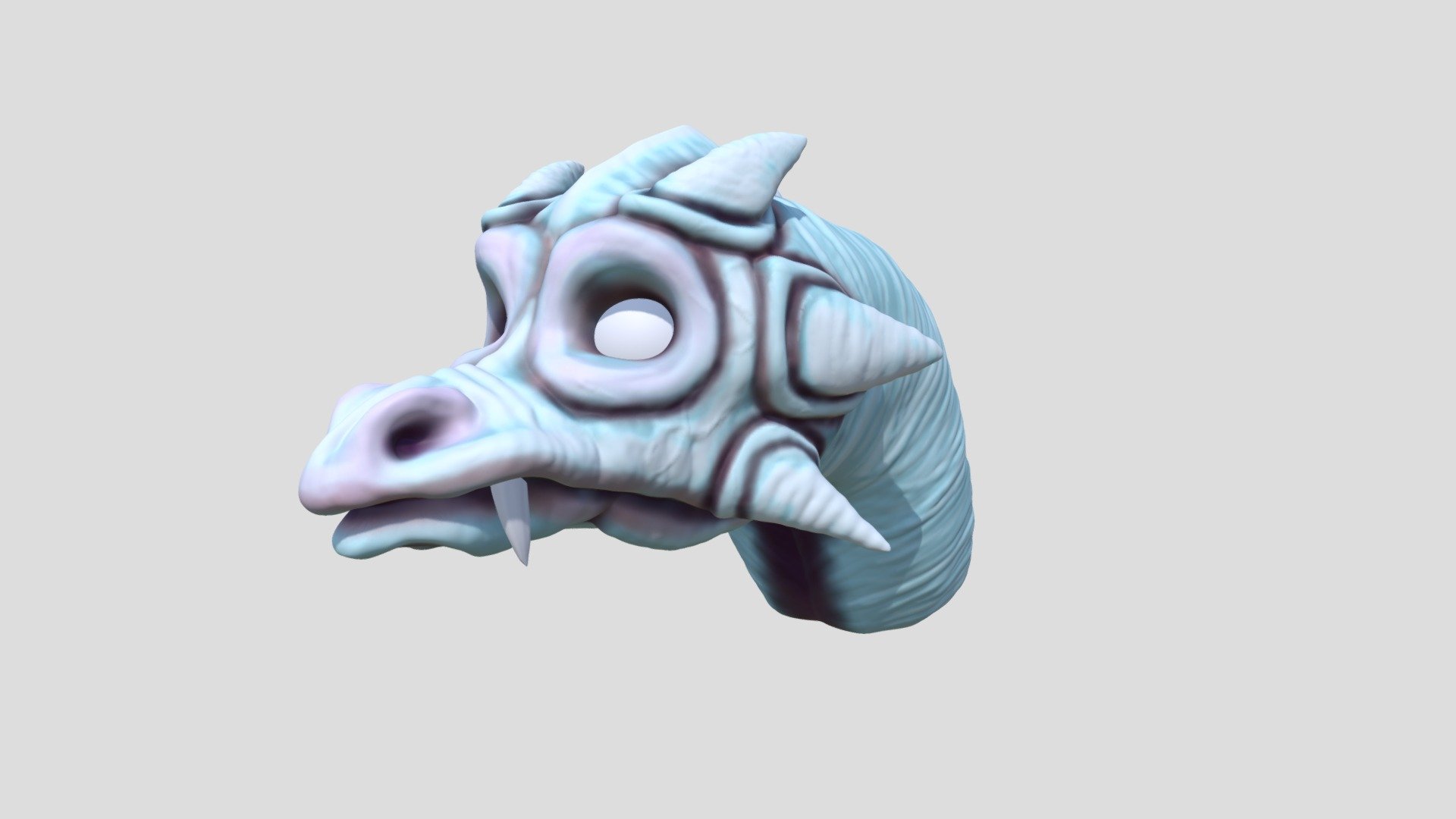 Dragon Bust