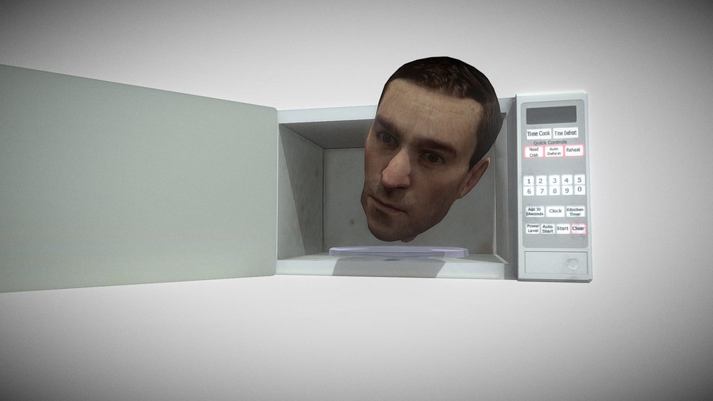 Wish I Knew Microwave Male 09(Unkn0wn!)