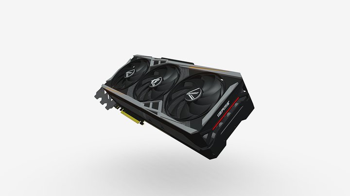 Gpu 3D models - Sketchfab