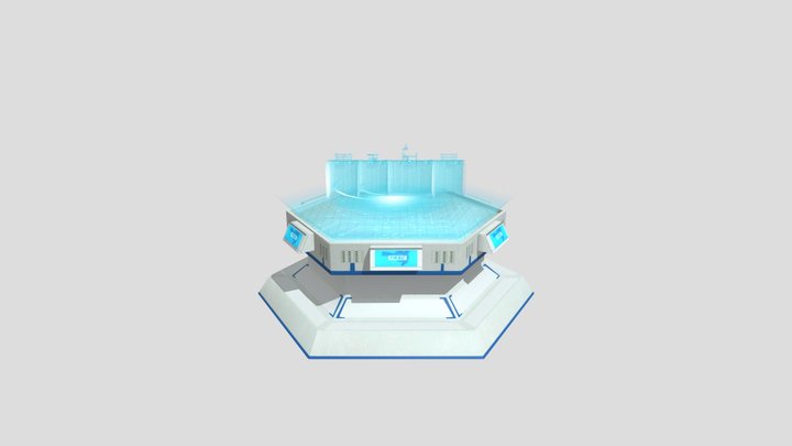 MESA_HOLO_FINAL 3D Model