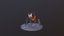Loading 3D Model