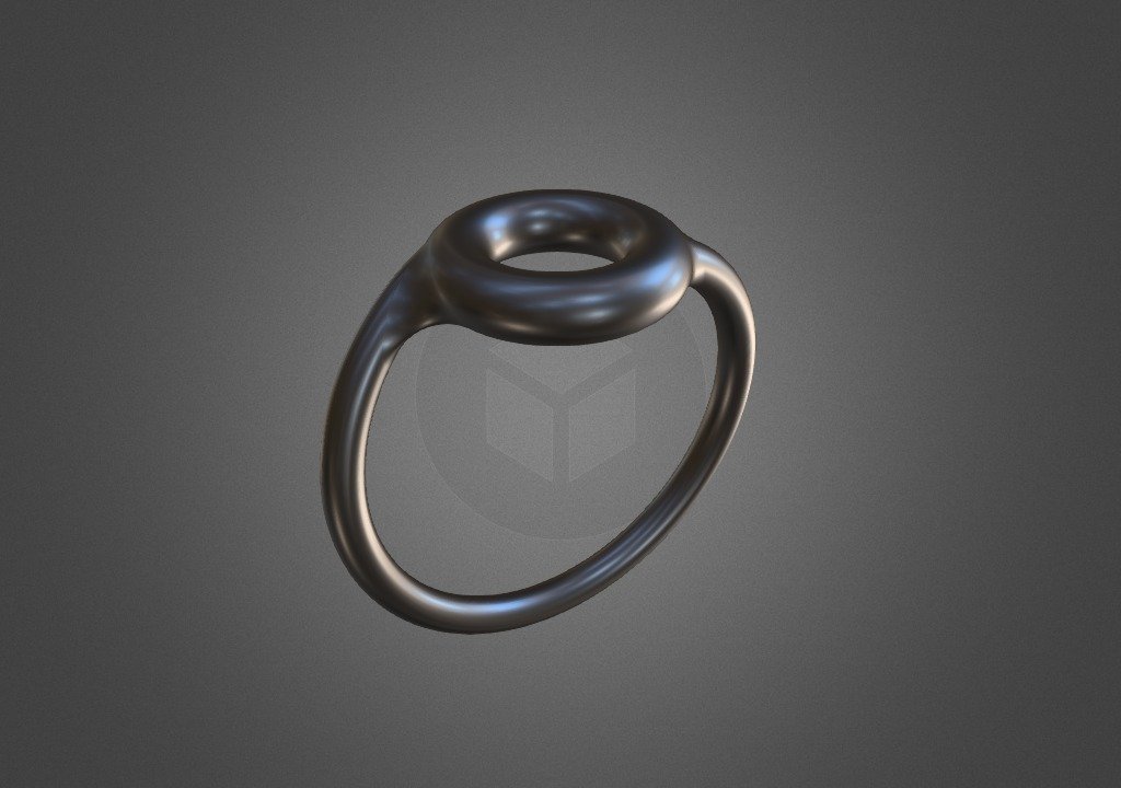 Ring within a ring 3d model by vmladin 5f018a5 sketchfab