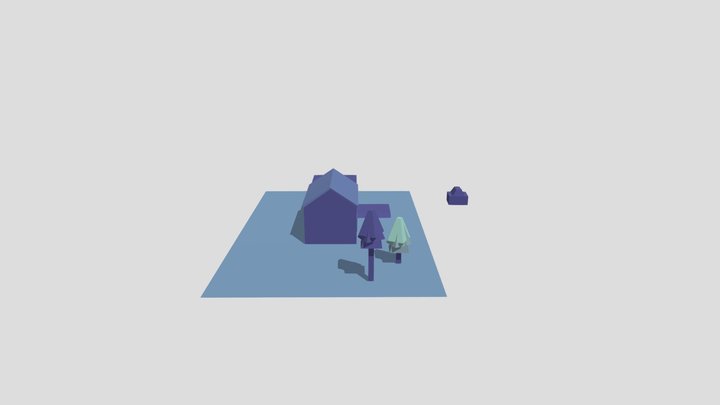 Prueba Final - Robótica 3D Model