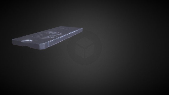 Star Wars - Imperial Identity Chip