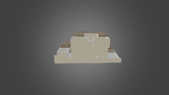 3d1 3D Model