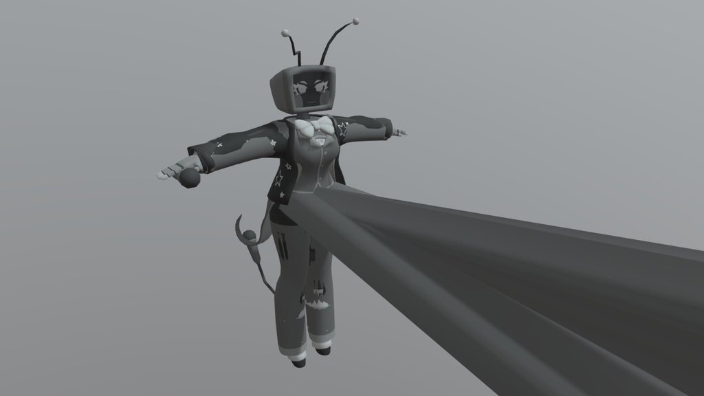 Stylized Vee (Vintage)
