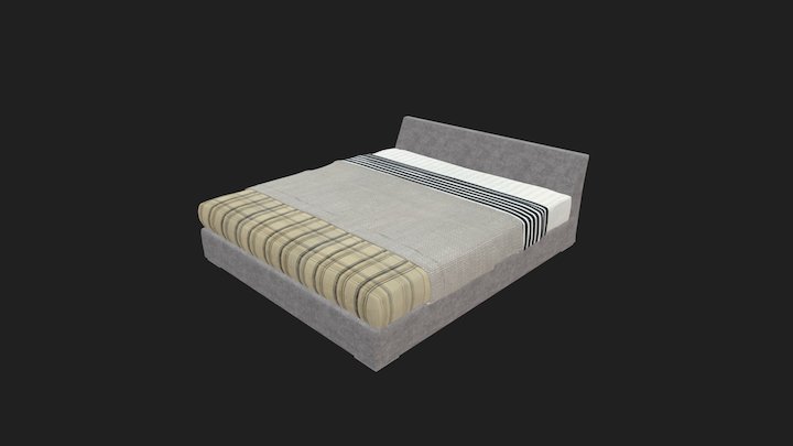 Sedia 3D Model