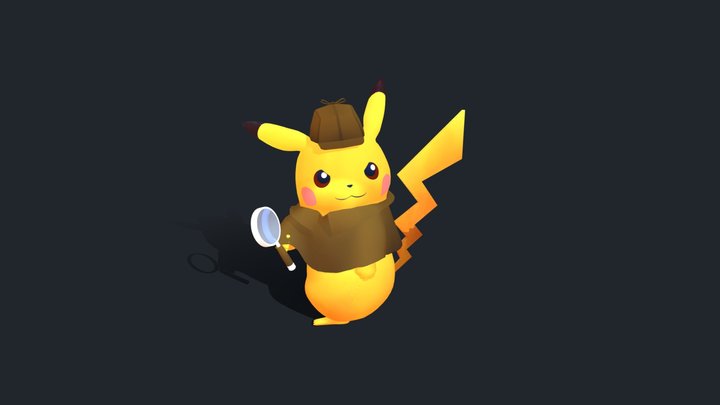 animated for Pokemon MMO 3d - A 3D model collection by ModeLolito  (@Modelisationlolito.) - Sketchfab