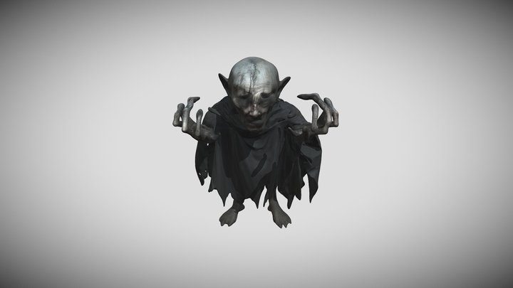 Inspire _By_Munjya_2.0 3D Model