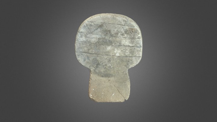 Hilarria (42)_2 3D Model