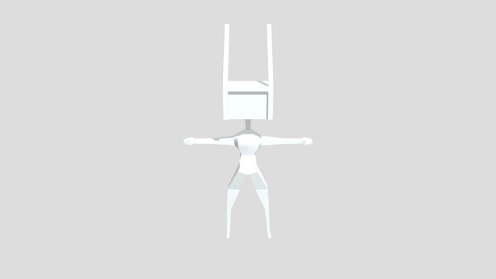 New Wendi Draft 2 3D Model